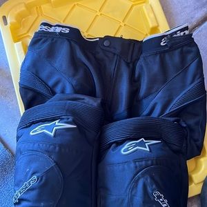 Alpinestars racing pants